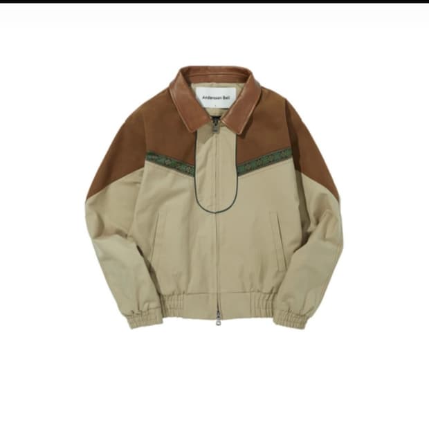 엔더슨벨 붐버자켓