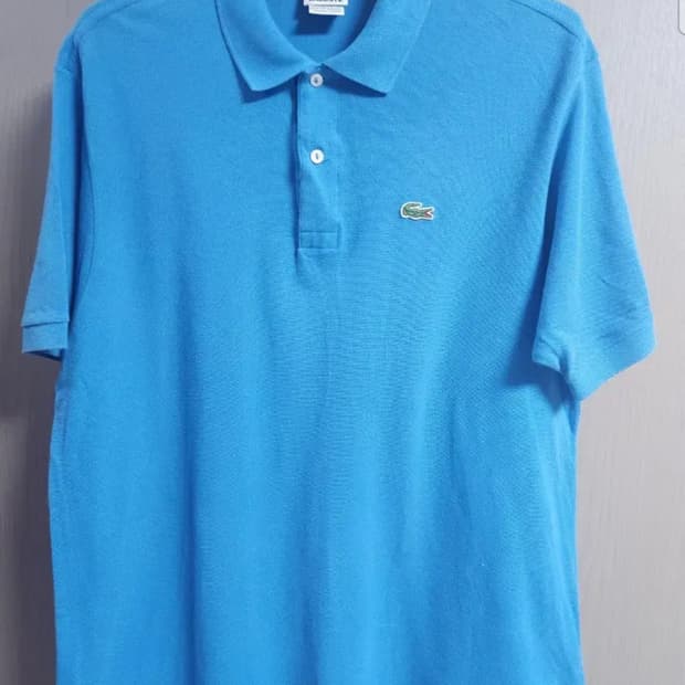 라코스테 반팔 카라티, 2XL