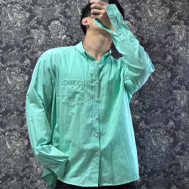 turnkey classic 셔츠 