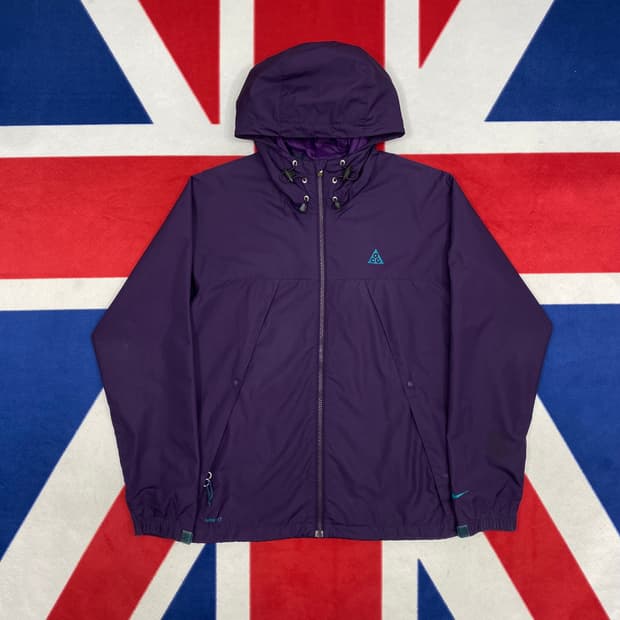 나이키acg 바람막이 M