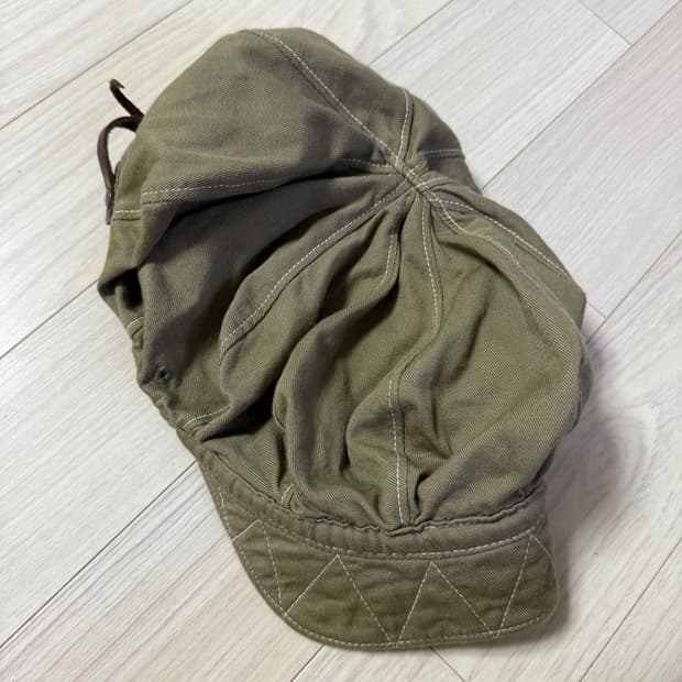 캐피탈 모자