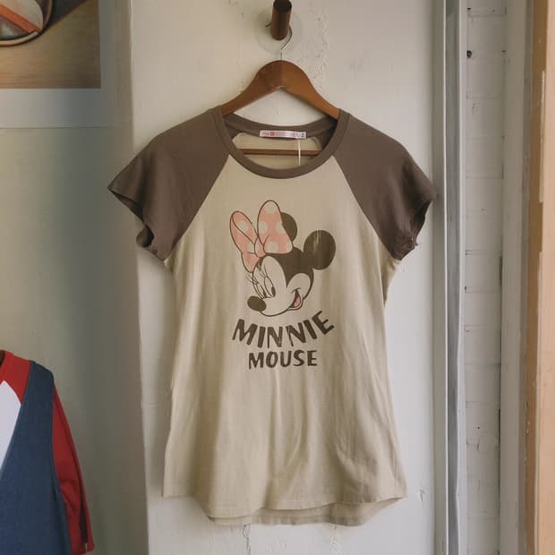 유니클로 미니마우스 UT