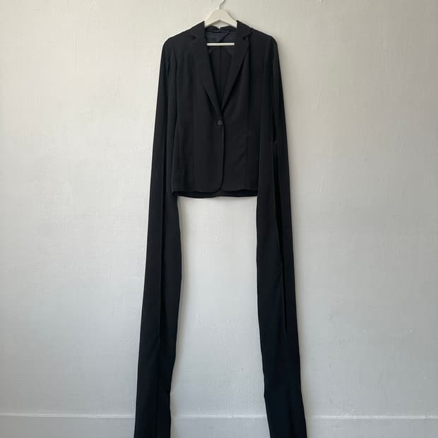 메종 마틴 마르지엘라 2011 아카이브 변형 블레이저