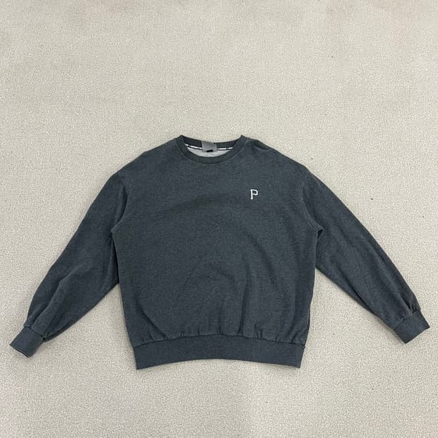 [95] MLB 뉴욕양키스 라운드넥 맨투맨 스웻셔츠 0112M1