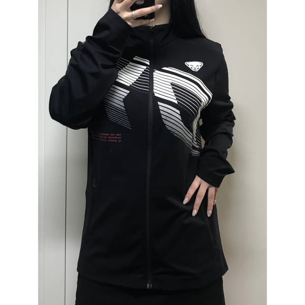 다이나핏 트레이닝 집업 xl