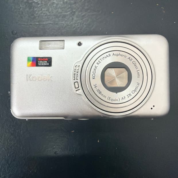 코닥 빈티지카메라v803