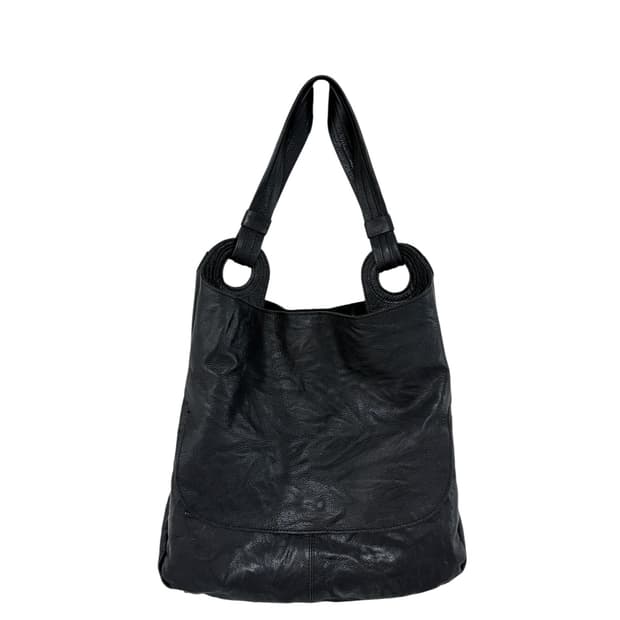 Genuine leather