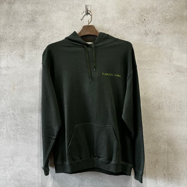 MAISON LABICHE X JURASSIC PARK 메종라비쉬 후디