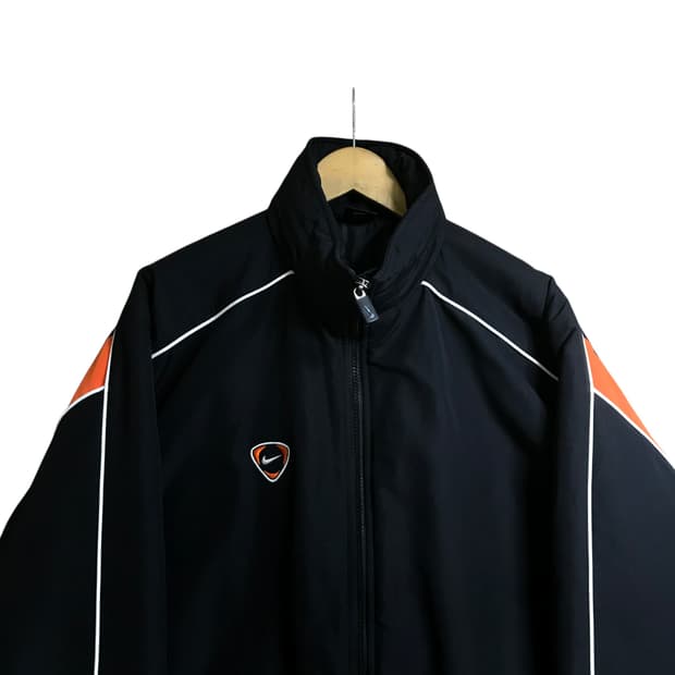 나이키 00s 반누빔 자켓 (지금 날씨에 입기 좋습니다)