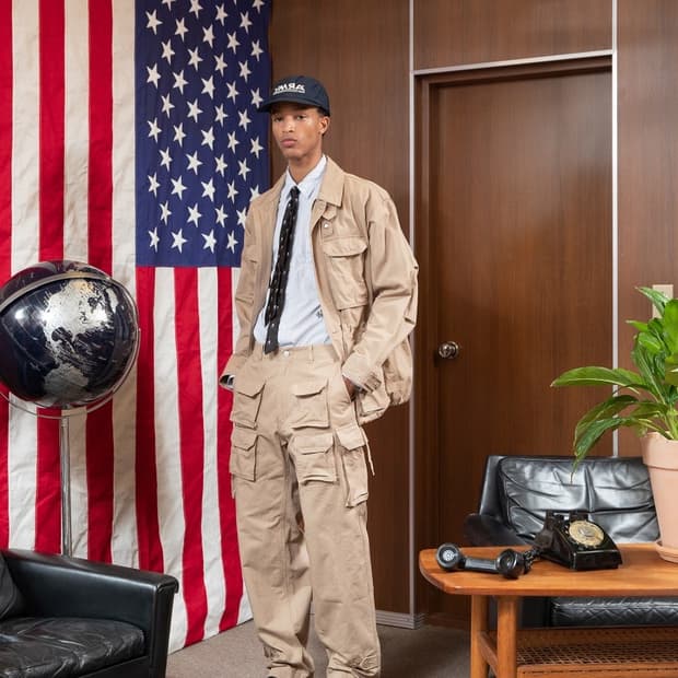 올리브드랩서비스/ 맨필드팬츠 V2/ M