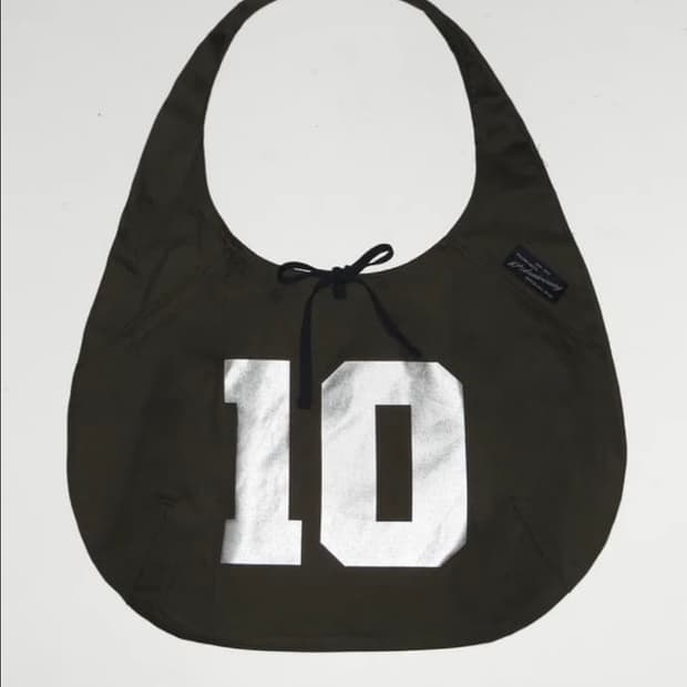 팔로마울 10주년 토트백