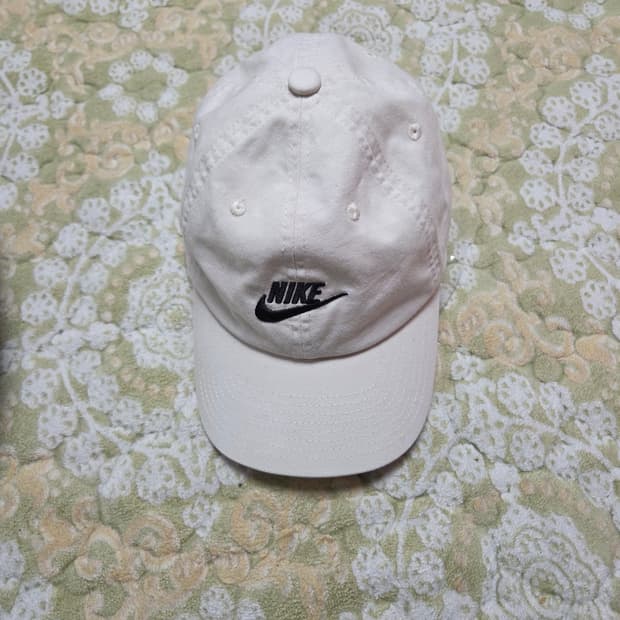 나이키 헤리티지86 볼캡 아이보리