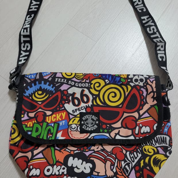 HYSTERIC GLAMOUR 크로스백 상태 최상!