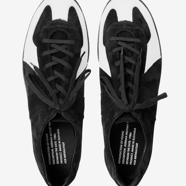 벌스데이수트 x 리오파 스니커즈