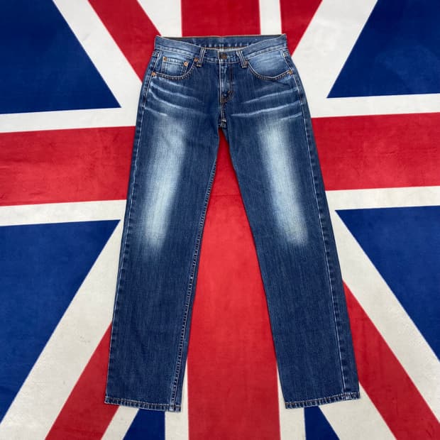 리바이스 데님팬츠 30