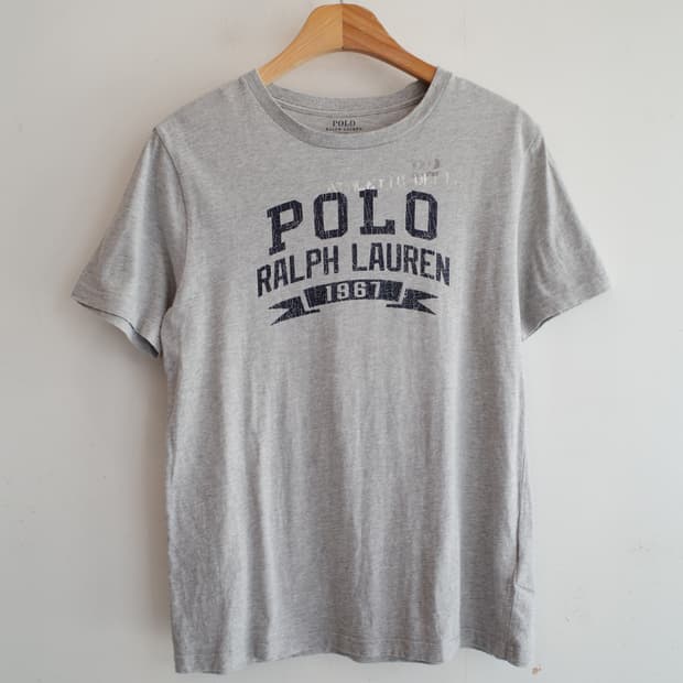 PoloRalphLauren 폴로 랄프로렌 프린팅 티셔츠