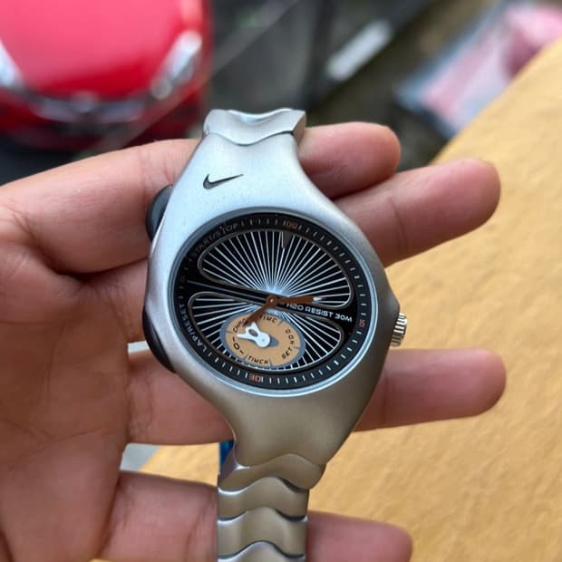 나이키 시계 트라이액스 Nike Traix Y2K Watch