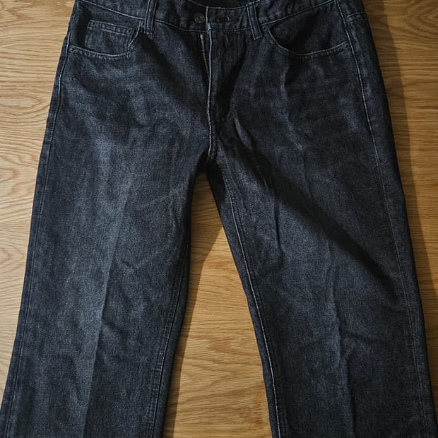 페이탈리즘 흑청 48사이즈