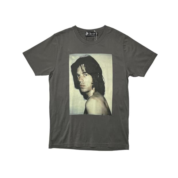 Mick Jagger T-shirt