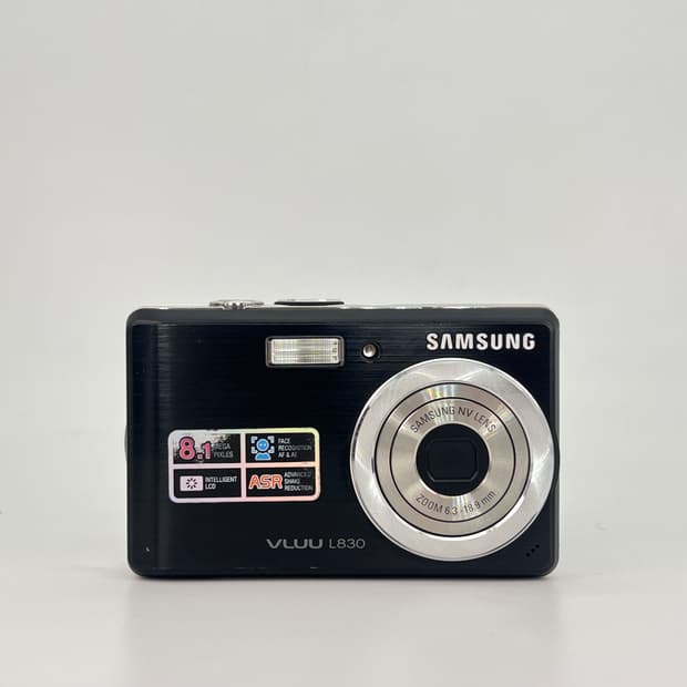 삼성 Samsung VLUU L830 블랙