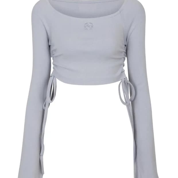 시월107 스트링 스트랩 티 퓨어라벤더