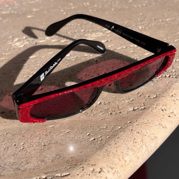 Vintage Renato Balestra Sunglasses