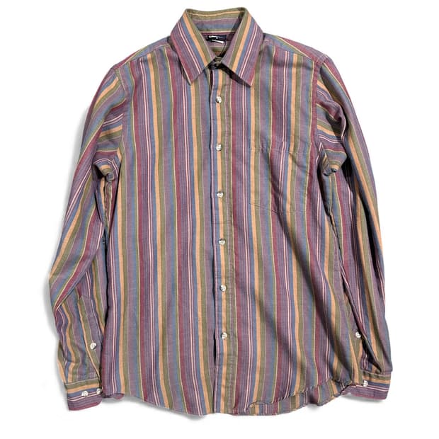 Levi’s Retro Multicolor Stripe Shirt
