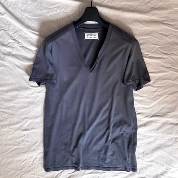 마르지엘라 ss10 twisted collar