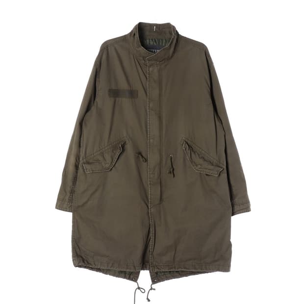 버커루 피쉬테일 XL