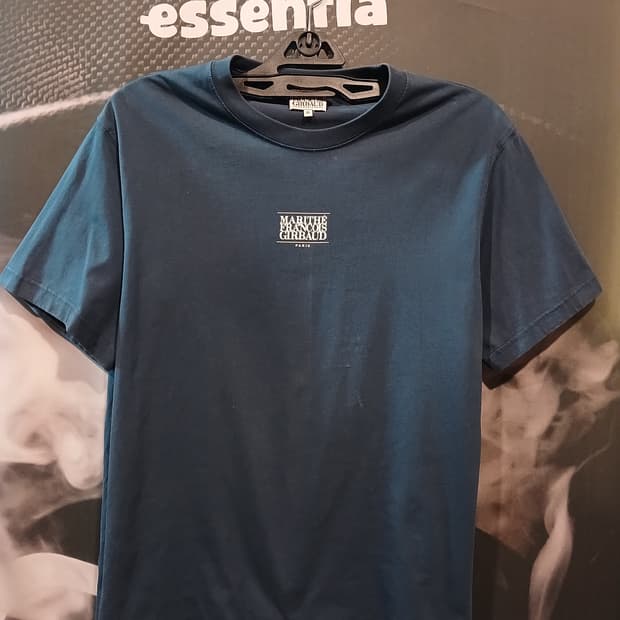 마리땡 프랑소와 저버 클래식 로고 반팔티