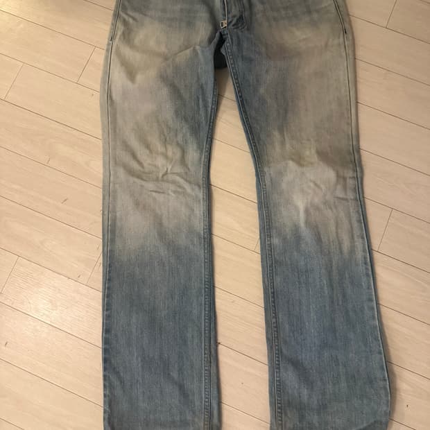 돌체앤가바나 데님 31사이즈 급처