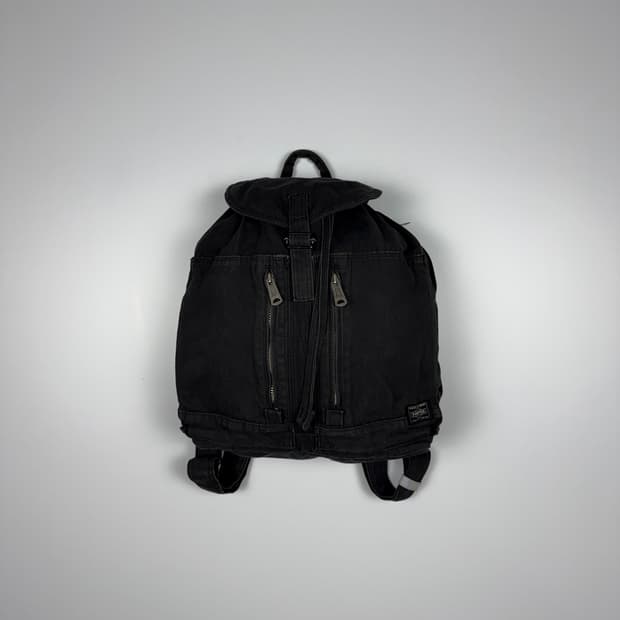 요시다포터 페이지 해링본 럭색 백팩