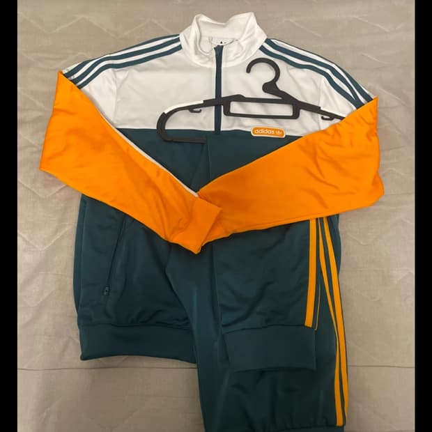 아디다스 져지 레트로