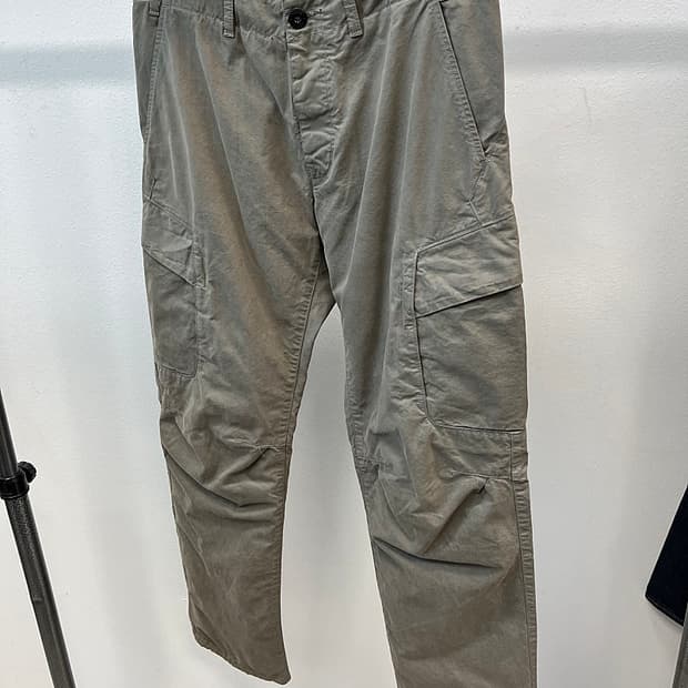 31-32) 스톤아일랜드 카고팬츠 