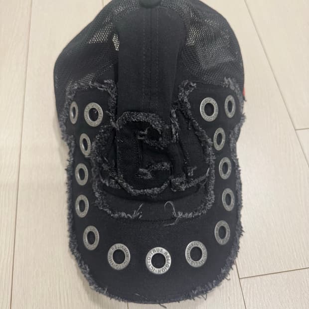 트루릴리젼 아이시토 데인저 볼캡