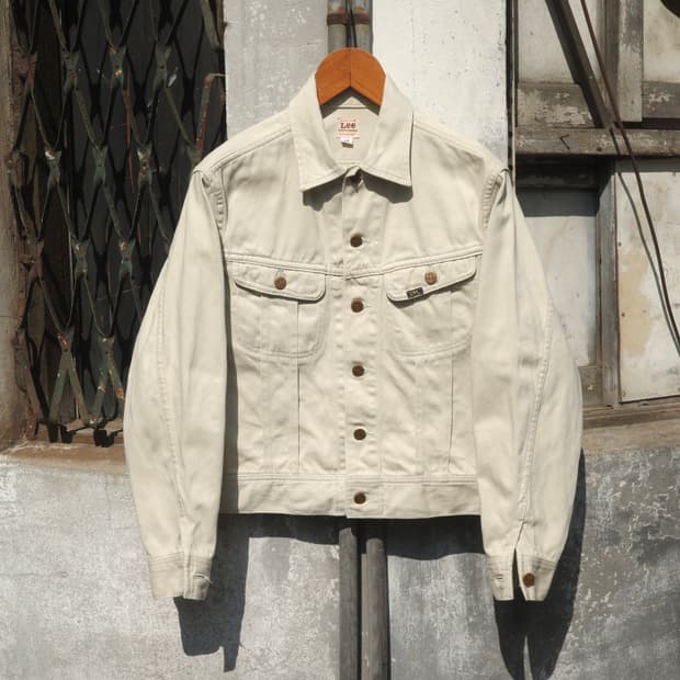 Lee archive 1962 웨스터너 자켓