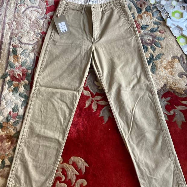 omnigod us khakis 치노팬츠