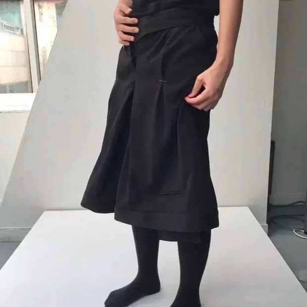 Eonts 테일러드 트라우저 팬츠 2사이즈