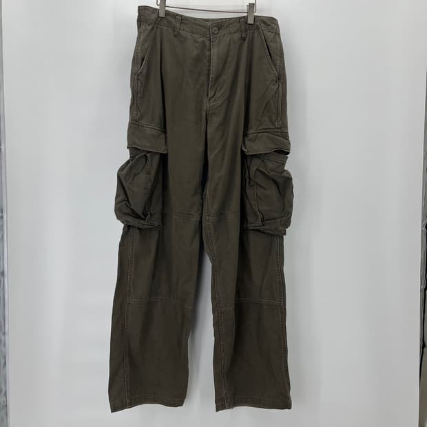 [Military] 밀리터리 코튼 카고팬츠