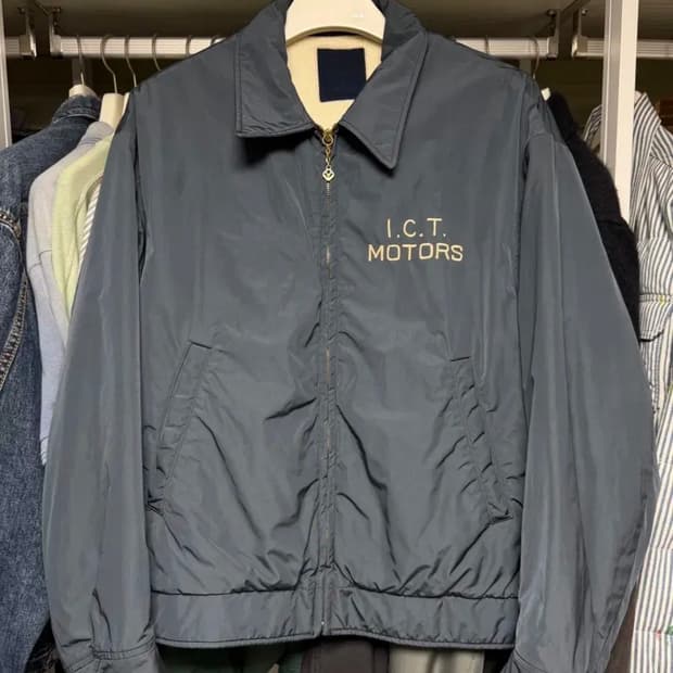 [2] 비즈빔 ict 스윙탑 네이비