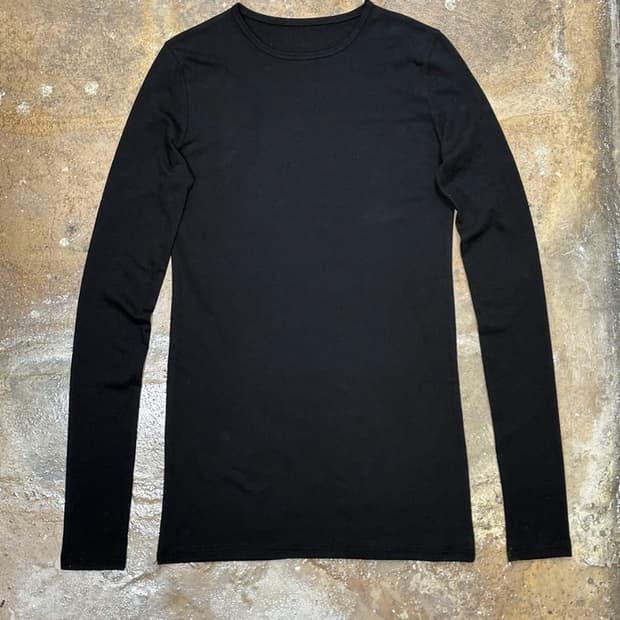 슬림롱슬리브+핑거홀슬리브(qhd님)