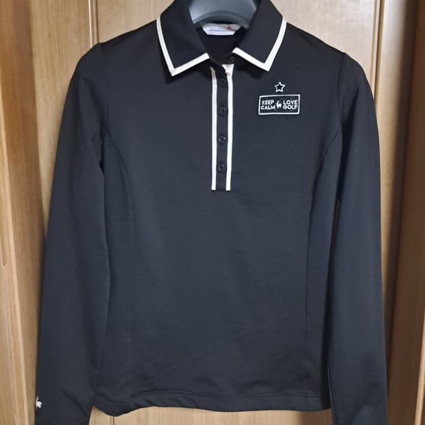 르꼬끄 골프 여성 긴팔티 S