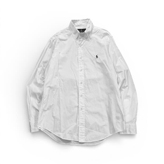 랄프로렌 클래식핏 셔츠