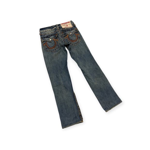 [ 29 ] 트루릴리전 부츠컷 데님 