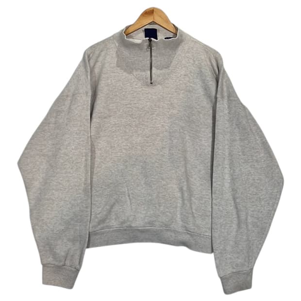 Gap 90s 반집업 니트