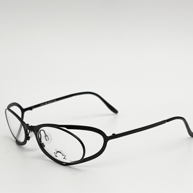 idc 프랑스 빈티지 안경