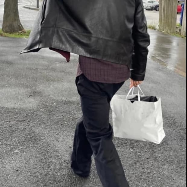 [4] 머듈 라운지팬츠 큐프라