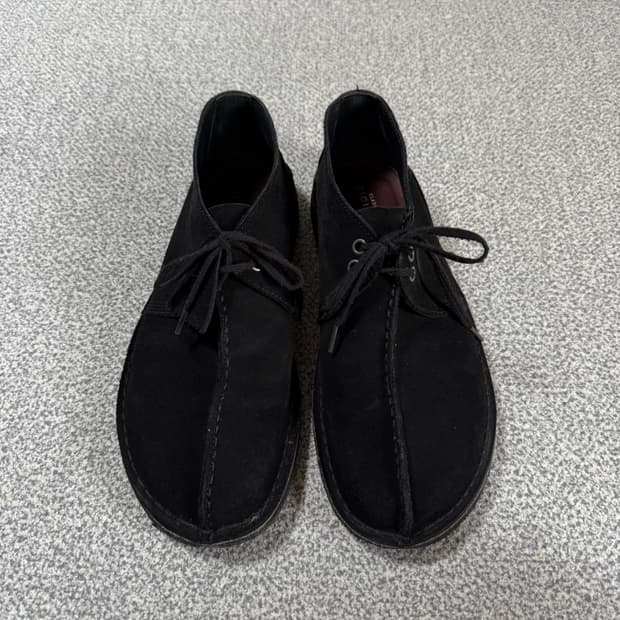 [정가 20만원] 클락스 데저트 로퍼 UK9.5 275