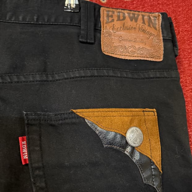 에드윈 Exclusive Vintage 40 