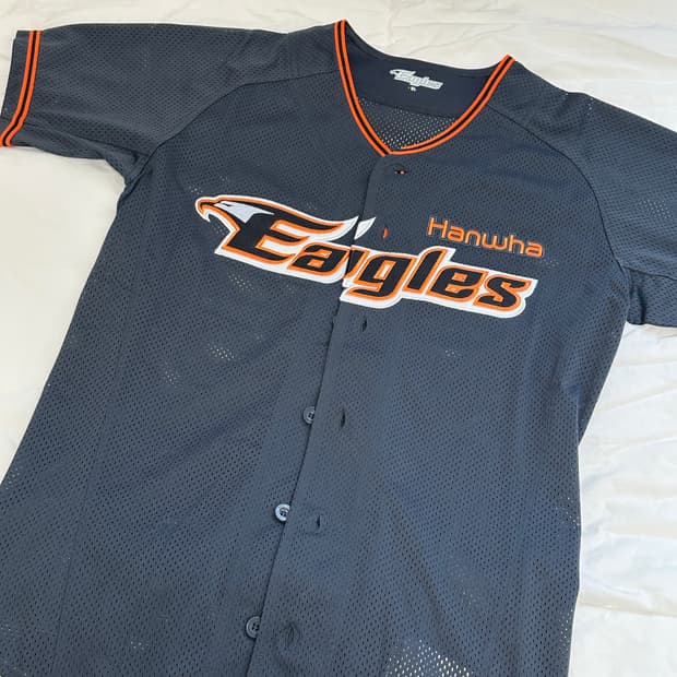 한화이글스 유니폼